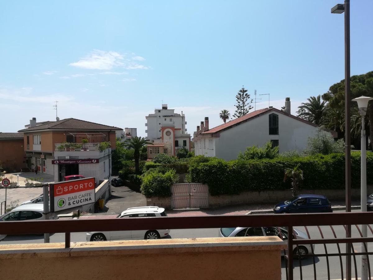 La Casa Del Sole Villa Santa Marinella Exterior foto